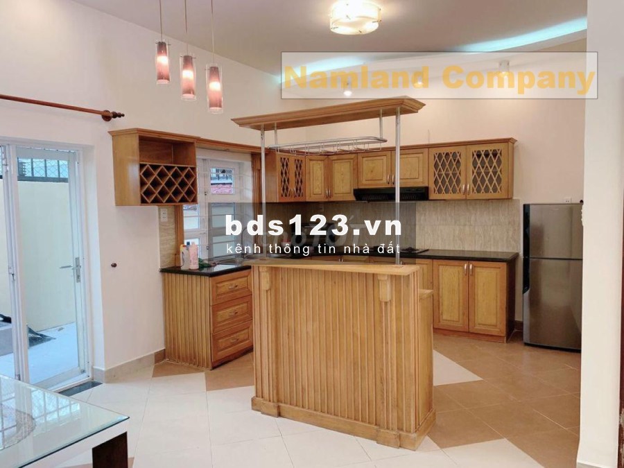 Villa mini sân vườn nhỏ, 4PN, trang trí đẹp phường An Phú giá chỉ 36,5tr