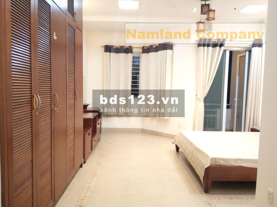Villa mini sân vườn nhỏ, 4PN, trang trí đẹp phường An Phú giá chỉ 36,5tr