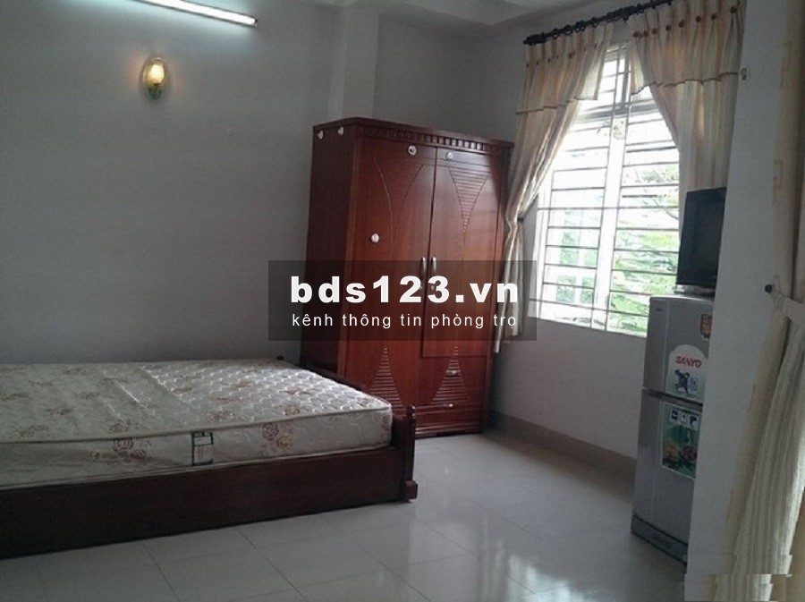 Cho thuê phòng trọ 25m2, đầy đủ tiện nghi, gần sân bay Tân Sơn Nhất