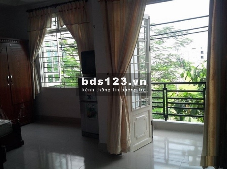 Cho thuê phòng trọ 25m2, đầy đủ tiện nghi, gần sân bay Tân Sơn Nhất