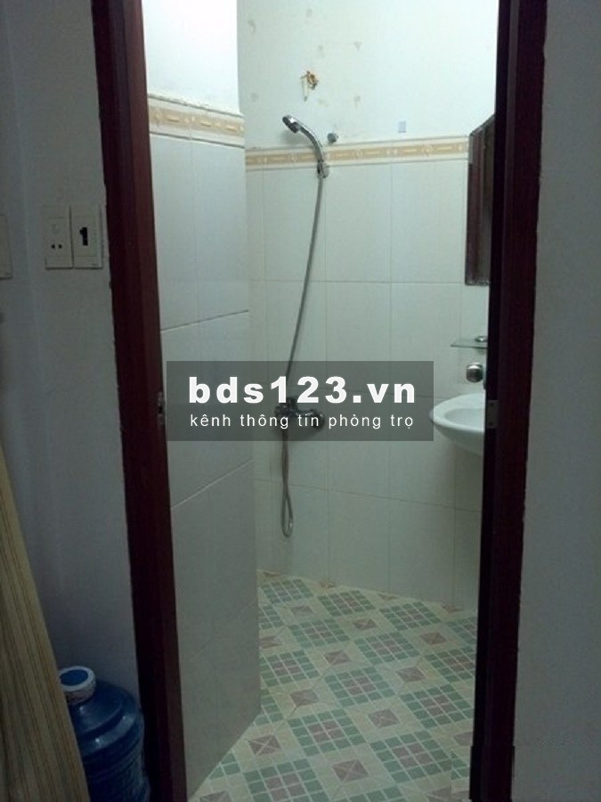 Cho thuê phòng trọ 25m2, đầy đủ tiện nghi, gần sân bay Tân Sơn Nhất