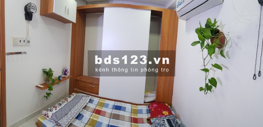 Phòng cho thuê CASACO, Q1, mới xây, full NT, tự do, an ninh, lịch sự