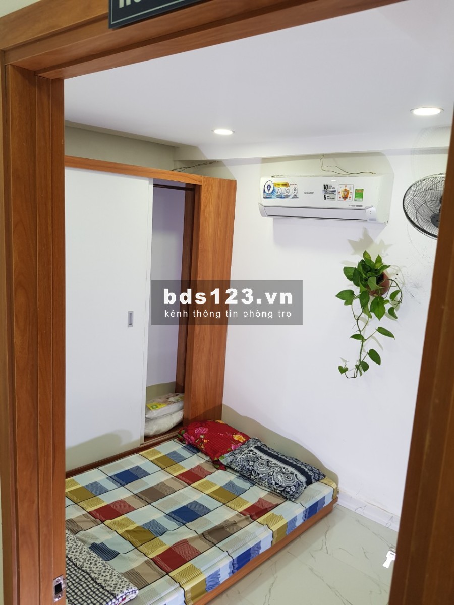 Phòng cho thuê CASACO, Q1, mới xây, full NT, tự do, an ninh, lịch sự