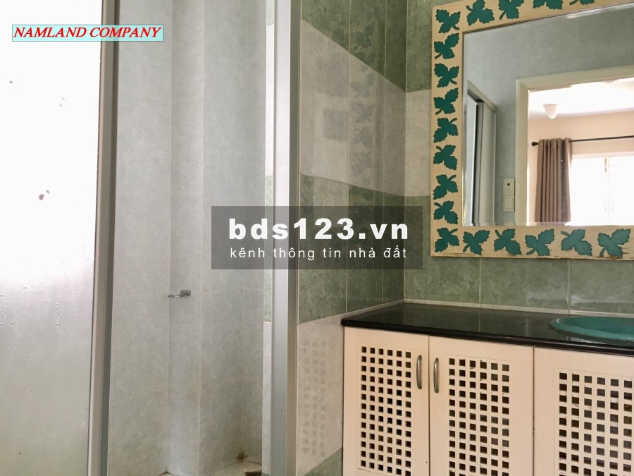 Nhà đẹp cho thuê Quận 2 - phường An Phú