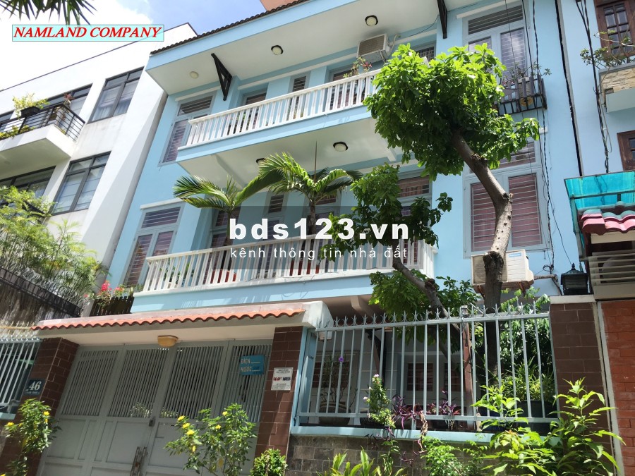 Nhà đẹp cho thuê Quận 2 - phường An Phú