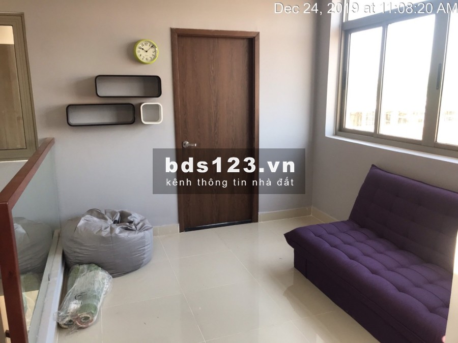 Smart Villa Mini Phối Cảnh Sân Vườn - Sổ Hồng Riêng