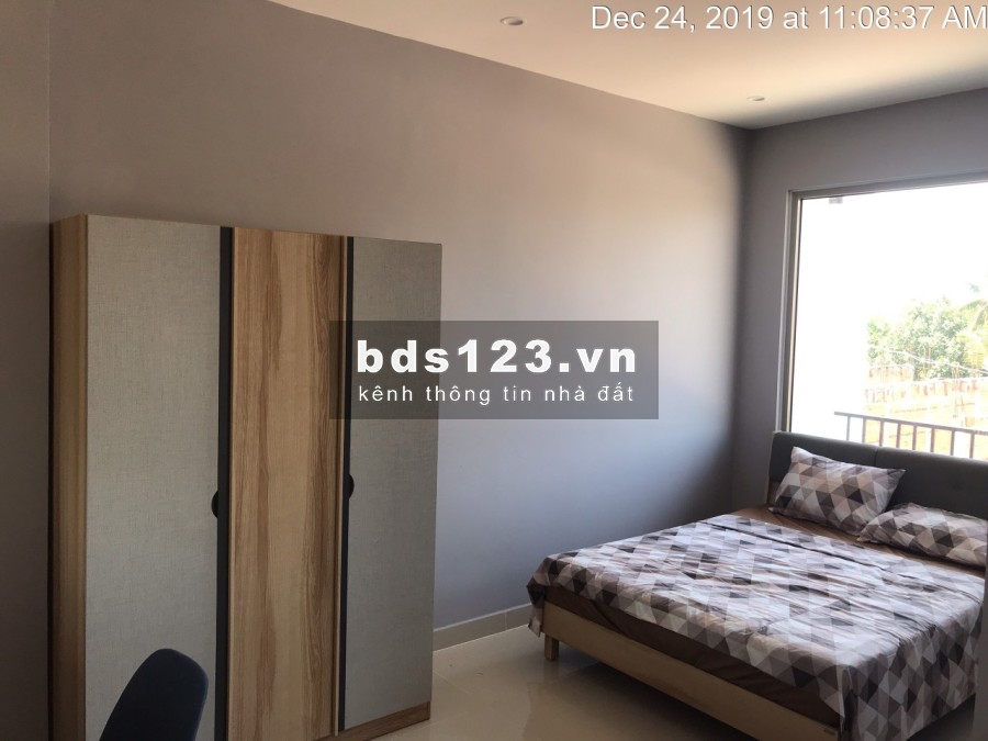 Smart Villa Mini Phối Cảnh Sân Vườn - Sổ Hồng Riêng
