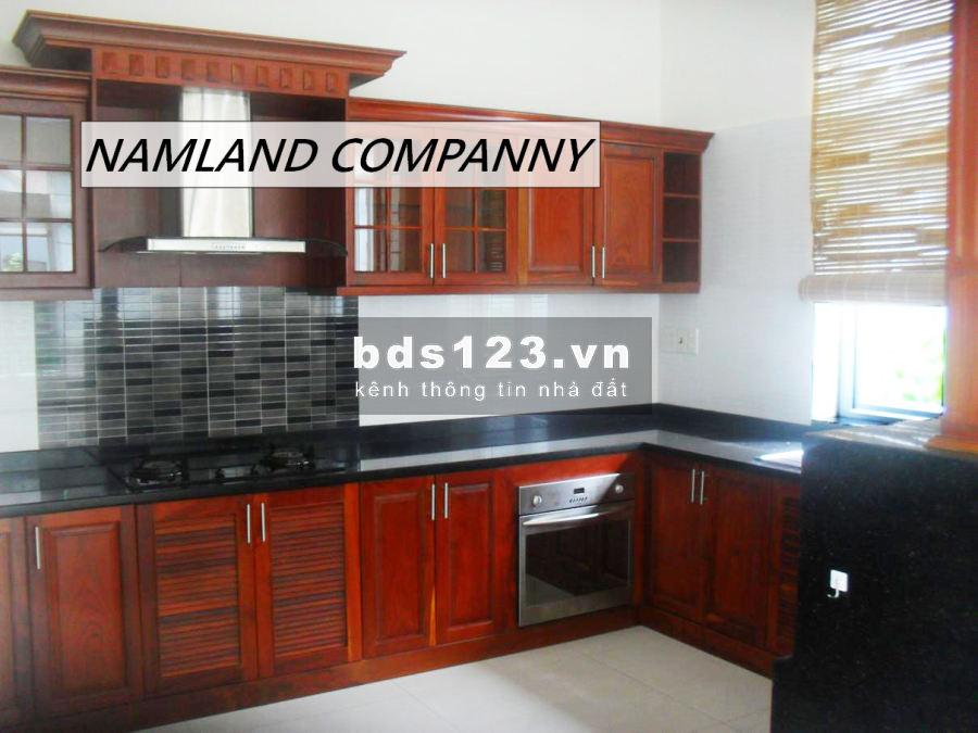 Nhà mặt phố vị trí đẹp giá tốt Quận 2, giá 35 triệu/tháng