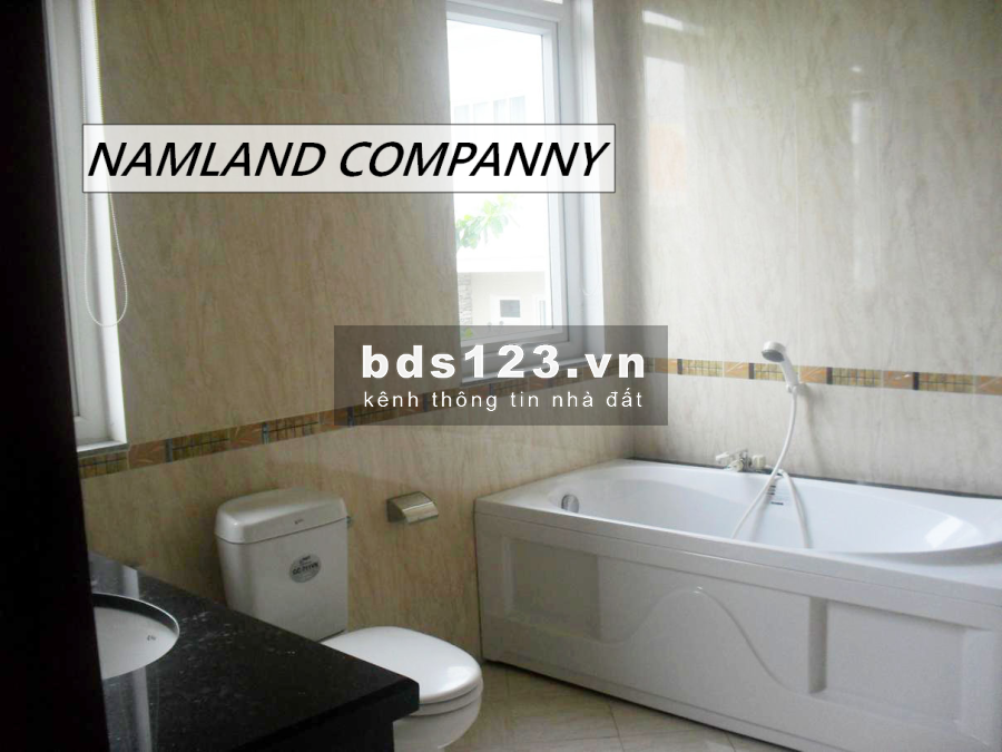 Nhà mặt phố vị trí đẹp giá tốt Quận 2, giá 35 triệu/tháng