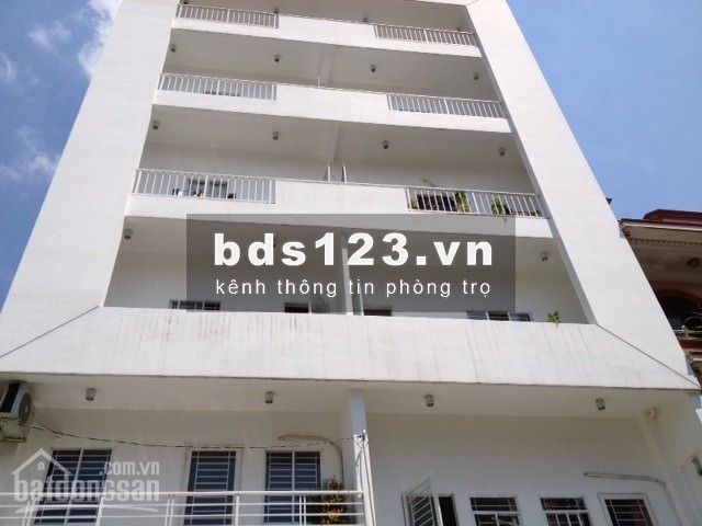 CHUNG CƯ MINI MỚI XÂY AN NINH BẢO VỆ 24/24