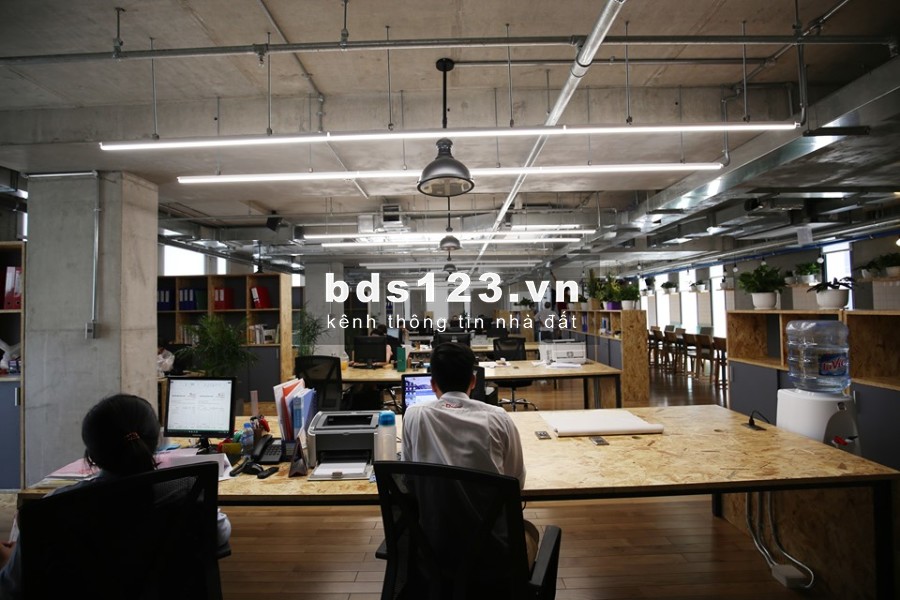 Tòa nhà văn phòng cao cấp quận 1 (40 -220m2)