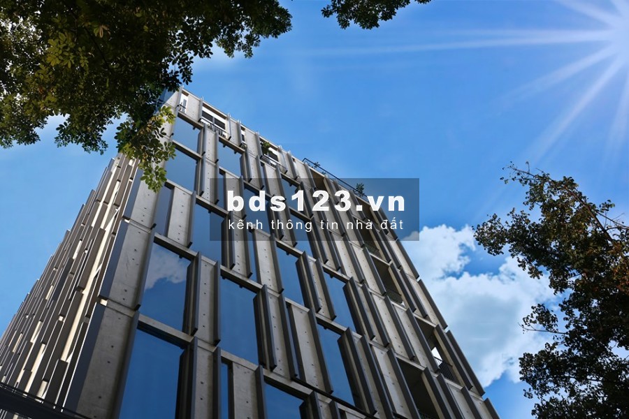 Tòa nhà văn phòng cao cấp quận 1 (40 -220m2)