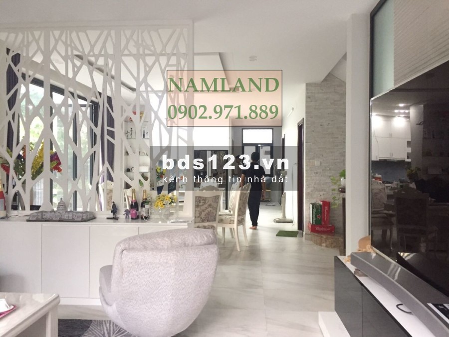 Villa Thảo Điền cho thuê giá 77tr, 5pn, diện tích 360m2