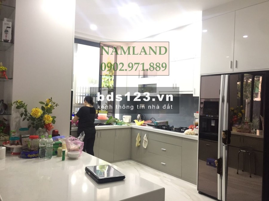 Villa Thảo Điền cho thuê giá 77tr, 5pn, diện tích 360m2