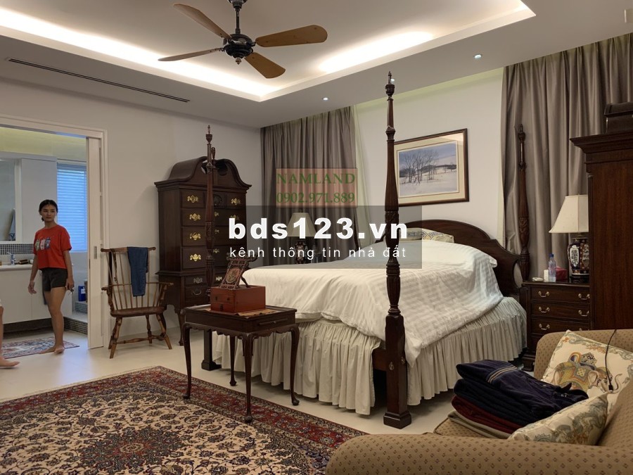 Nhà cho thuê khu An Phú, Q2, giá 69 triệu/tháng