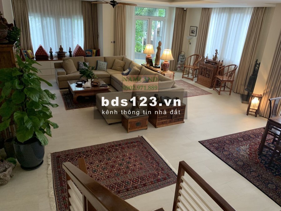 Nhà cho thuê KDC Thảo Điền giá 70tr/th