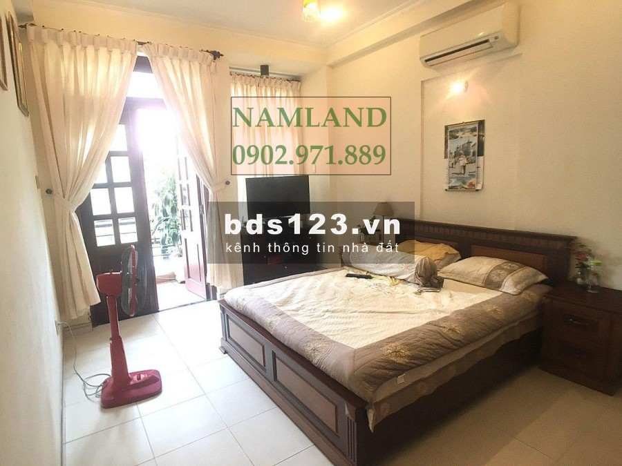 Villa số 18A Trần Não cho thuê 350m2