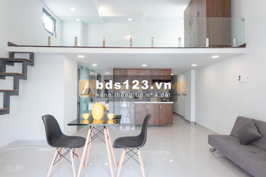 Căn hộ DV cao cấp 35 Phòng Măt Tiền VIP Huỳnh Tấn Phát. Quận 7