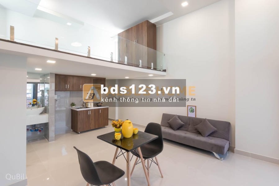 Căn hộ DV cao cấp 35 Phòng Măt Tiền VIP Huỳnh Tấn Phát. Quận 7