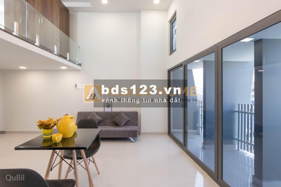Căn hộ DV cao cấp 35 Phòng Măt Tiền VIP Huỳnh Tấn Phát. Quận 7