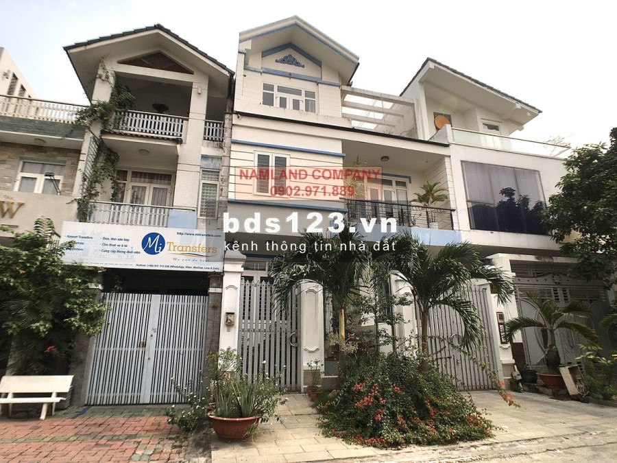 Nhà nguyên căn đường BTĐ cho thuê giá 22tr/th