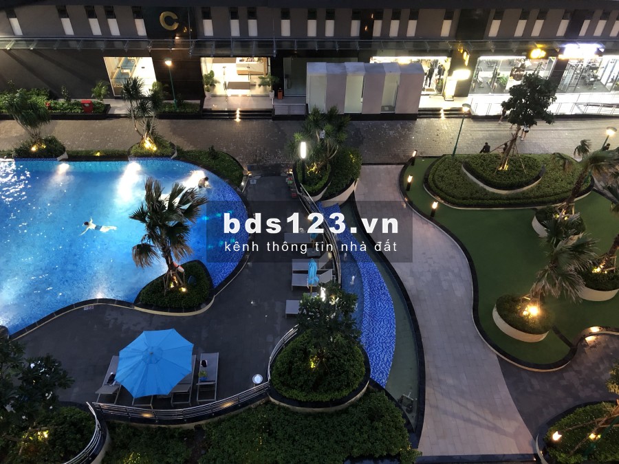 CAM KẾT rẻ nhất, 70m2, 2PN, 7tr, nội thất, miễn phí hồ bơi, LH Ban quản lý 0936.31.3690 (TÚ) xem nhà