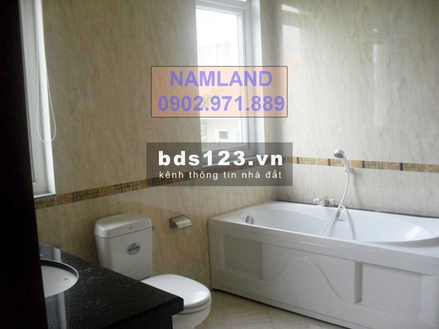 CHO THUÊ NHÀ TRỆT 2 LẦU ĐƯỜNG SỐ 1 P. TML, QUẬN 2