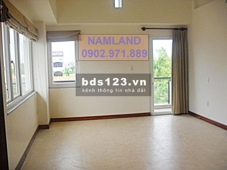 CHO THUÊ NHÀ TRỆT 2 LẦU ĐƯỜNG SỐ 1 P. TML, QUẬN 2