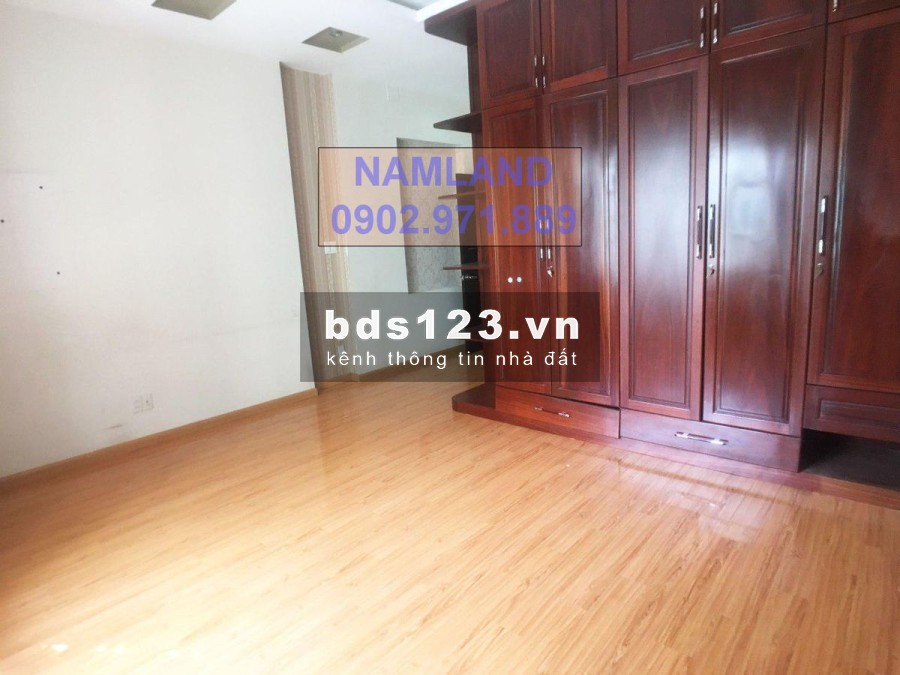 CHO THUÊ NHÀ TRỆT 2 LẦU ĐƯỜNG SỐ 1 P. TML, QUẬN 2