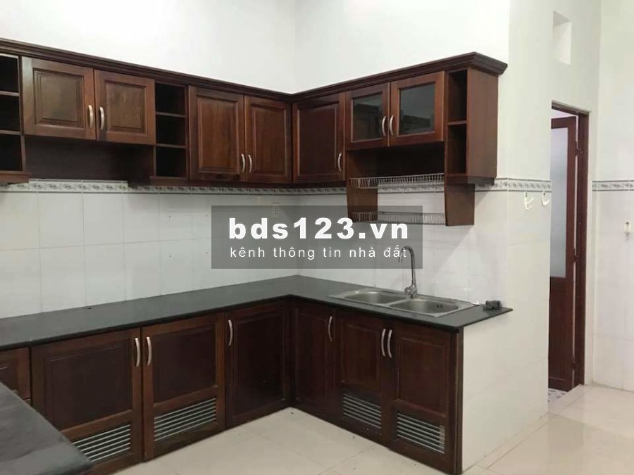 Nhà SHR 1 trệt 2 lầu 4PN 1 sẹc HXH, Bình Thành, gần UBND Phường BHHB