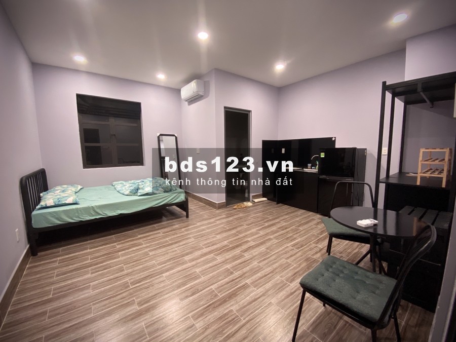 Cho thuê căn hộ studio đủ nội thất đẹp y hình 25m2-70m2 Cityland Park Hills