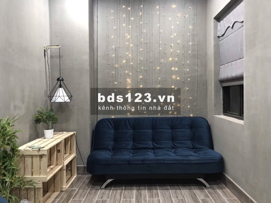 Cho thuê căn hộ studio đủ nội thất đẹp y hình 25m2-70m2 Cityland Park Hills