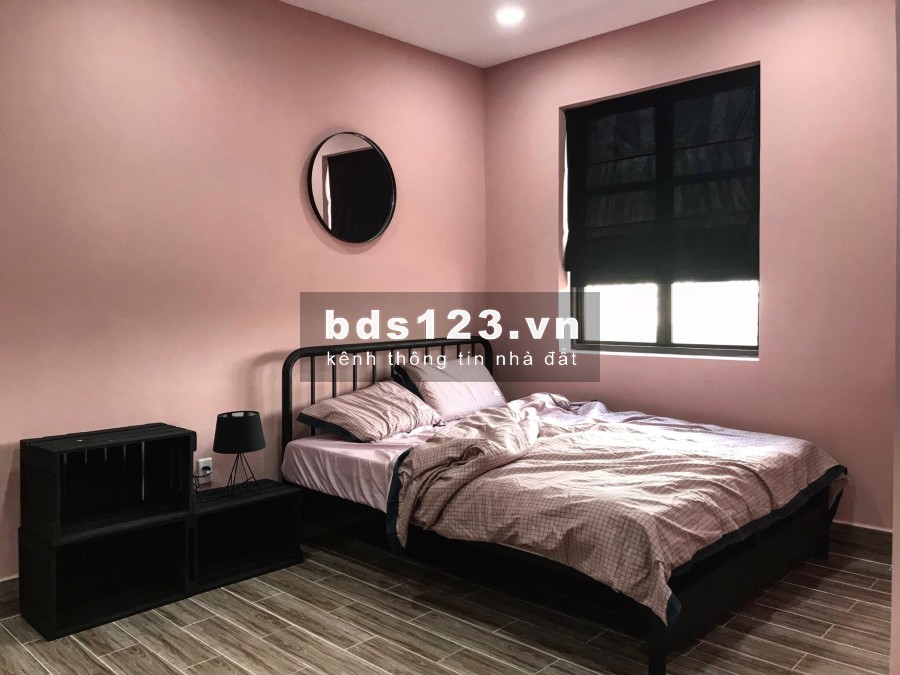 Cho thuê căn hộ studio đủ nội thất đẹp y hình 25m2-70m2 Cityland Park Hills