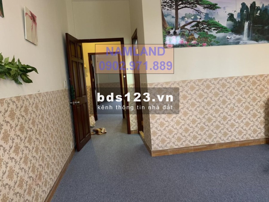 Nhà cho thuê đường số 5 KDC Thạnh Mỹ Lợi , Quận 2