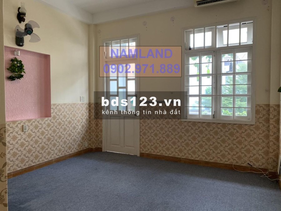 Nhà cho thuê đường số 5 KDC Thạnh Mỹ Lợi , Quận 2