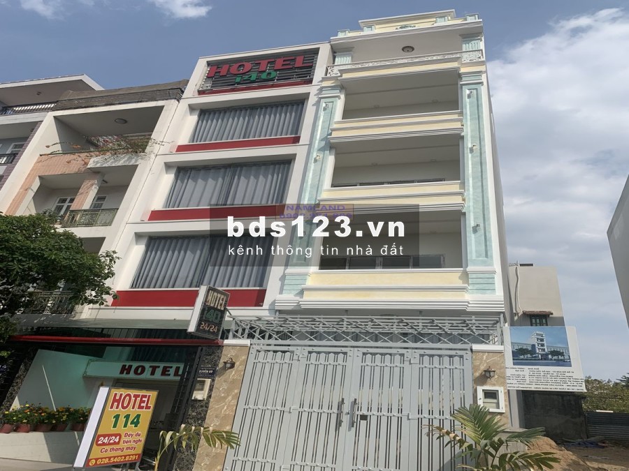 Cho thuê nhà riêng tại Phường Thạnh Mỹ Lợi giá RẺ