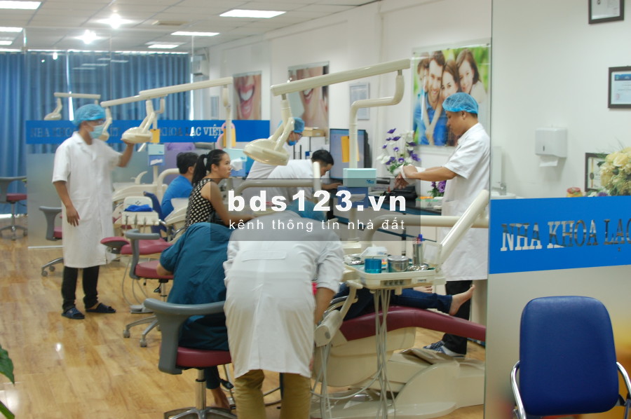 cho thuê văn phòng, mặt bằng kinh doanh phố Tây Sơn, Đống Đa