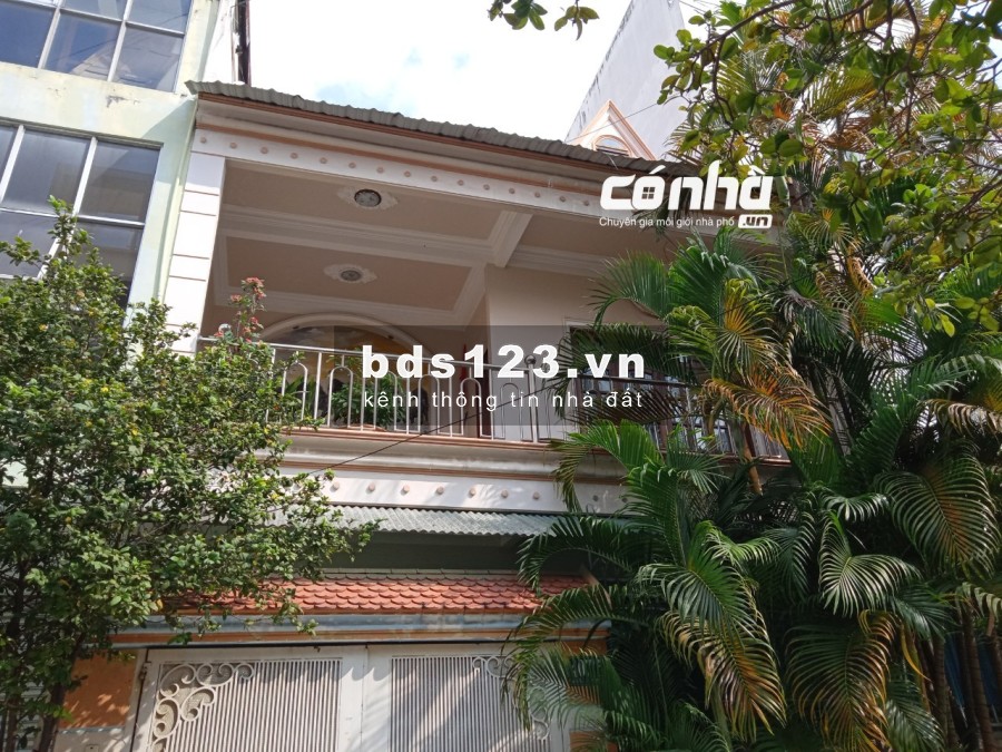 Nhà thuê nguyên căn hẻm xe hơi Lê Văn Sỹ, phường 12, quận 3. DT 16x16m, 2 lầu _ có nhà