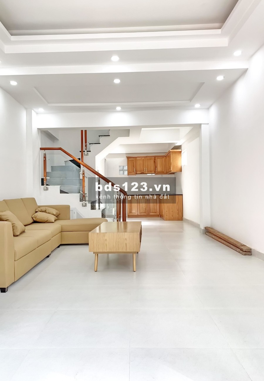 Nhà Phố 1 Lầu, 100m2, 2PN lớn, hẻm 824 HTP, Quận 7