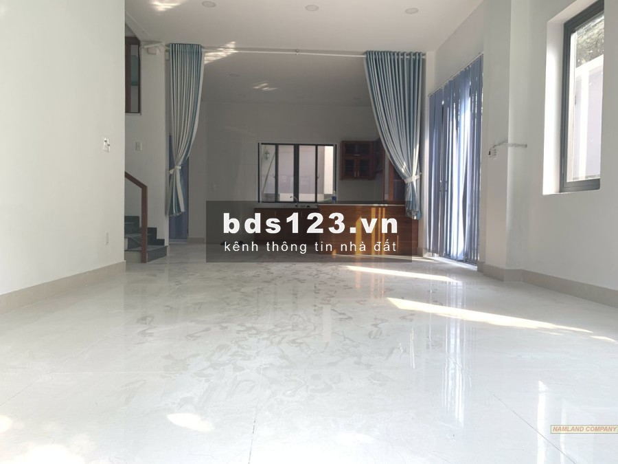 Nhà mặt tiền cho thuê đường số 2 TML, mặt bằng KDC đông đúc