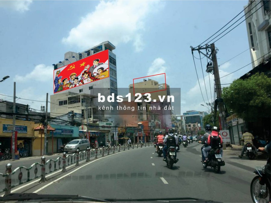 CHO THUÊ MẶT BẰNG RẤT ĐẸP MT 621 TRƯỜNG CHINH, DT: 3.5X20M, KD TỰ DO hoặc Mở VĂN PHÒNG (MÙA DỊCH GIÁ CŨ 15 TRIỆU NAY GIẢM CHỈ CÒN 10 TRIỆU)