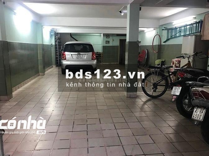 Nhà thuê mặt tiền đường Nguyễn Trọng Tuyển, phường 8, Phú Nhuận. DT 6x20m, 3 lầu _ có nhà