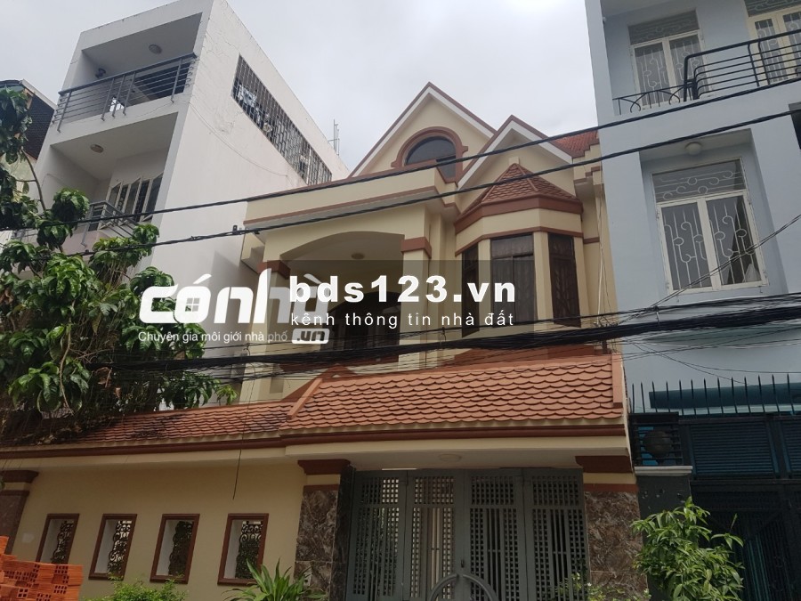 Cho thuê nhà khu chuyên văn phòng công ty k300, Tân Bình. DT: 8x20m, 2 lầu _ có nhà