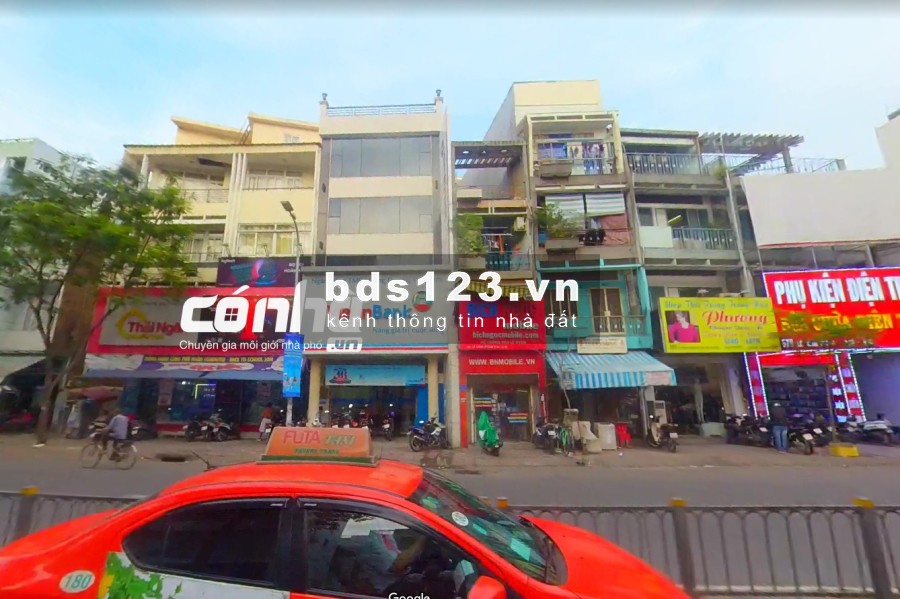 Cho thuê nhà mặt tiền đường Lê Hồng Phong, phường 10, quận 10. DT: 8x13m, 3 lầu _ có nhà