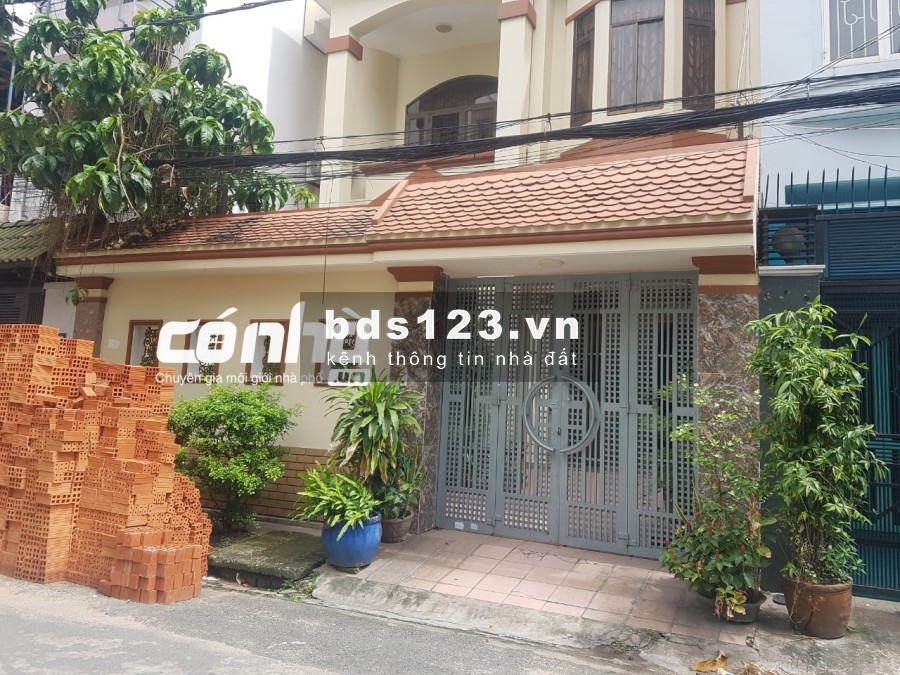 Cho thuê nhà khu chuyên văn phòng công ty k300, Tân Bình. DT: 8x20m, 2 lầu _ có nhà