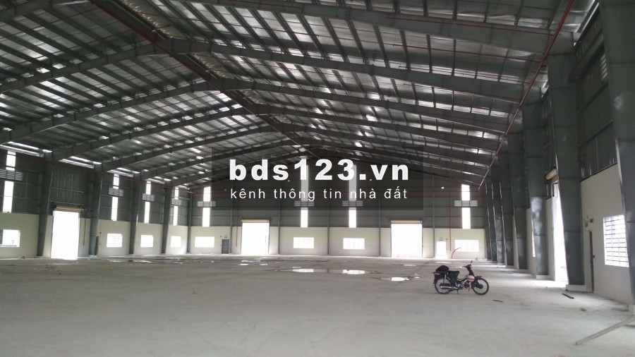 Chúng tôi cho thuê 5 kho xưởng DT 700m2, 732m2, 900m2, 1.700m2, 2.500m2, trực thuộc Quận 12, giá tốt