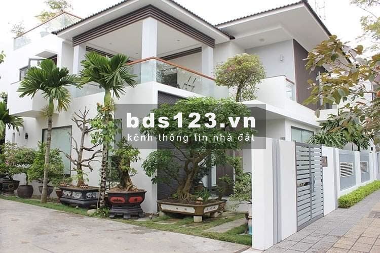 Smart Villa Mini Phối Cảnh Sân Vườn - Sổ Hồng Riêng