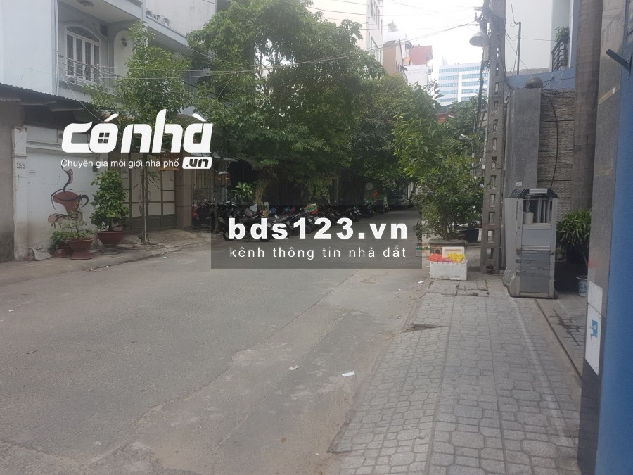 Cho thuê nhà đường Cộng Hòa, Tân Bình. DT 6x30m, hầm 3 lầu tiện kinh doanh đa ngành nghề _ có nhà