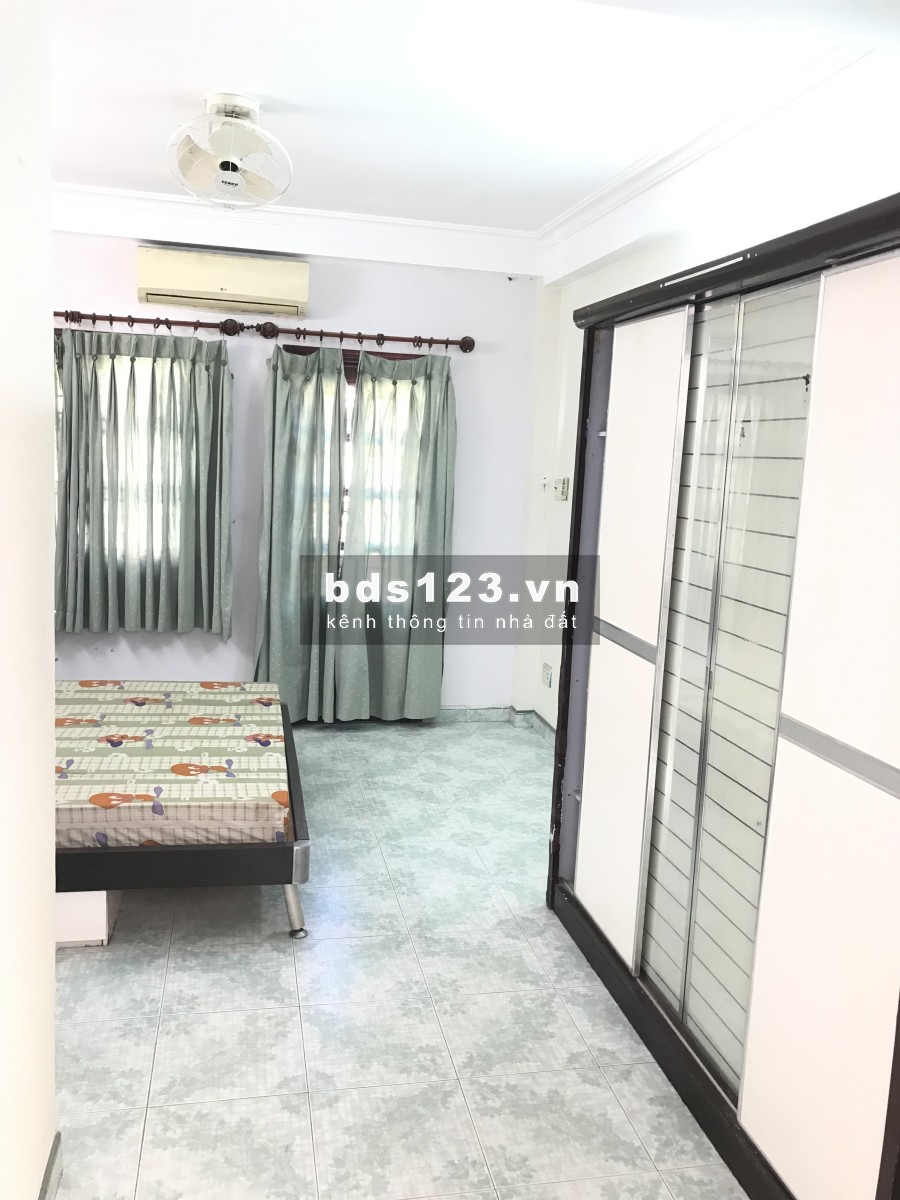 Căn hộ mini có pk,p bếp,p ngủ đầy đủ tiện nghi có bếp nấu ăn riêng biệt, DT 45m2