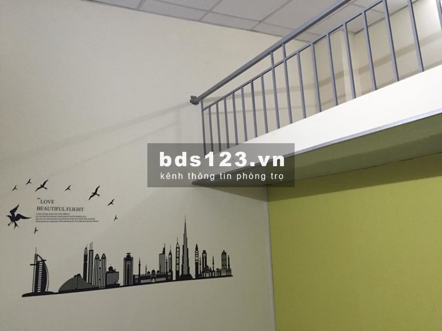 CHO THUÊ PHÒNG ĐẸP MT ĐƯỜNG TRƯỜNG CHINH, DT: 16M2 - 20M2, GIÁ: 1.8 TRIỆU 2.5 TRIỆU (GIẢM 50%)